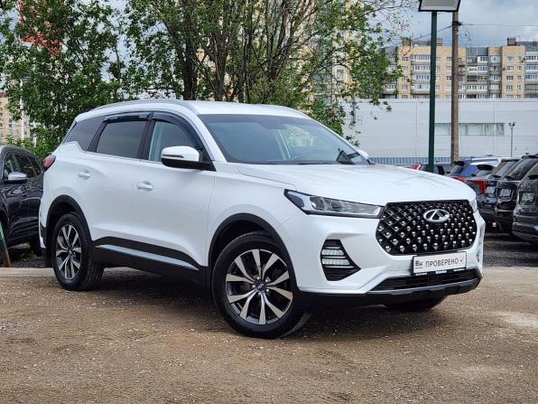 Chery Tiggo 7 Pro I с пробегом 2021 года, цена 1 599 000 рублей, 99310 км, внедорожник, Автокод Объявления