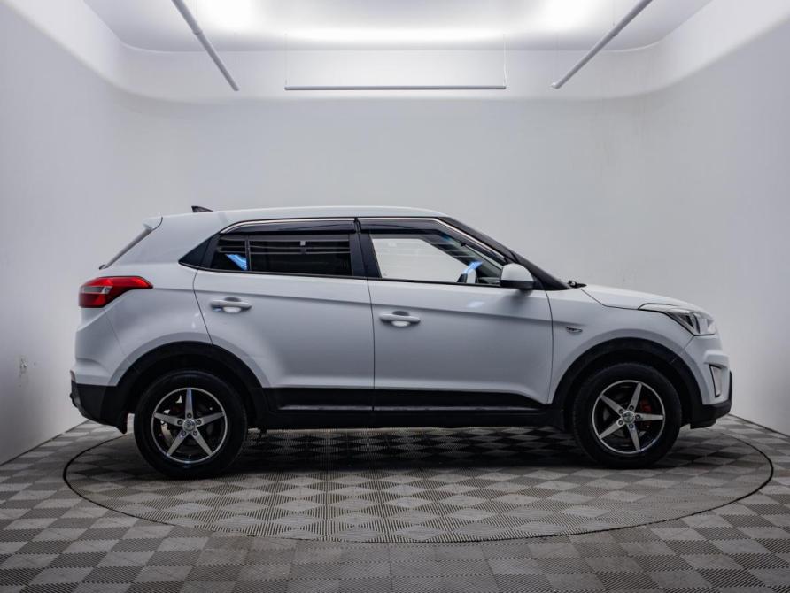 Hyundai Creta I Москва  - изображение 4