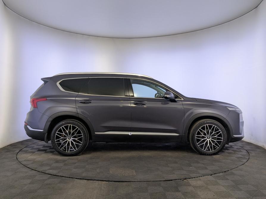 Hyundai Santa Fe IV Рестайлинг Москва  - изображение 4