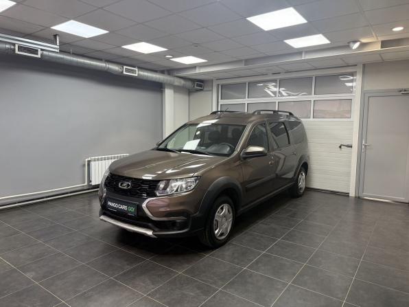 Lada (ВАЗ) Largus I Рестайлинг с пробегом 2022 года, цена 1 300 000 рублей, 39484 км, универсал, Автокод Объявления