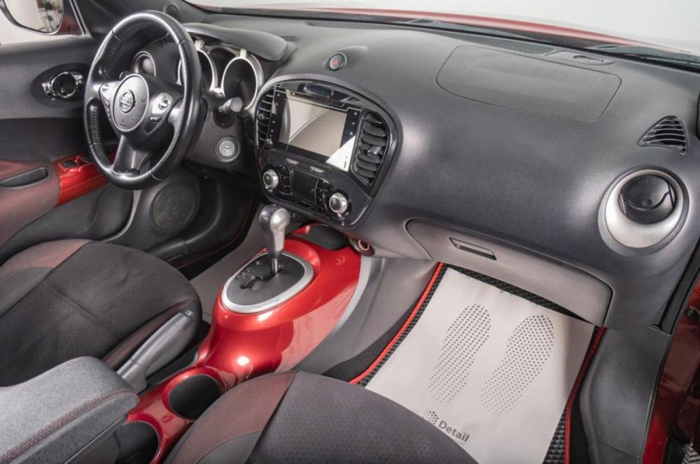 Nissan Juke I Томск  - изображение 18