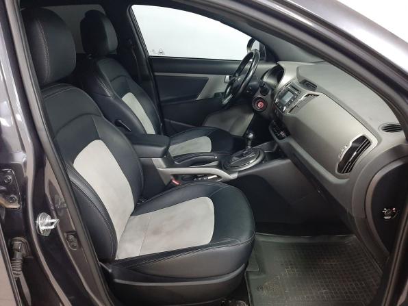 Kia Sportage III Рестайлинг с пробегом 2014 года, цена 1 504 999 рублей, 151338 км, внедорожник, Автокод Объявления