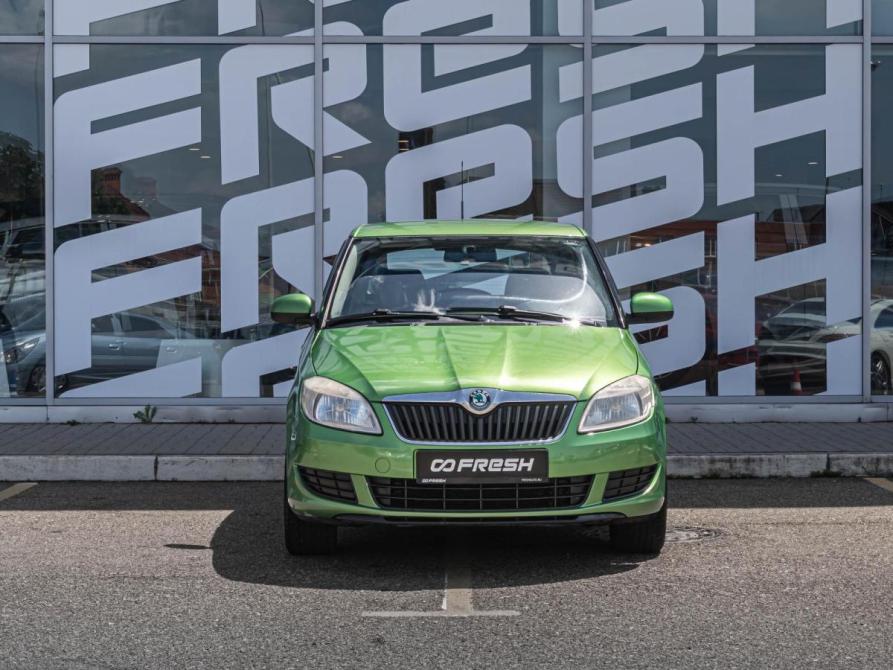 Skoda Fabia II Рестайлинг Краснодар  - изображение 3