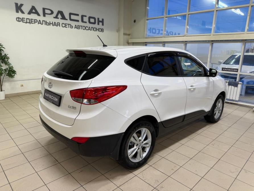 Hyundai ix35 I Волгоград  - изображение 2