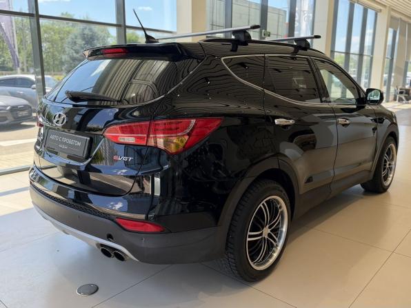 Hyundai Santa Fe III с пробегом 2014 года, цена 1 650 000 рублей, 245000 км, внедорожник, Автокод Объявления