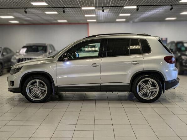 Volkswagen Tiguan I Рестайлинг с пробегом 2014 года, цена 1 499 900 рублей, 160000 км, внедорожник, Автокод Объявления