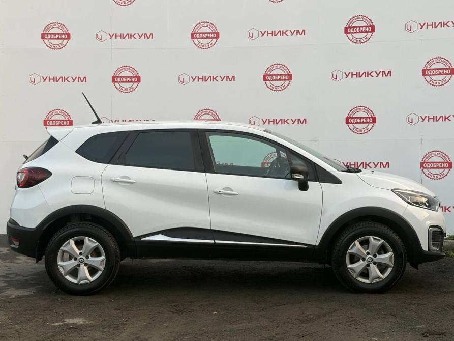 Renault Kaptur I Рестайлинг Екатеринбург  - изображение 6