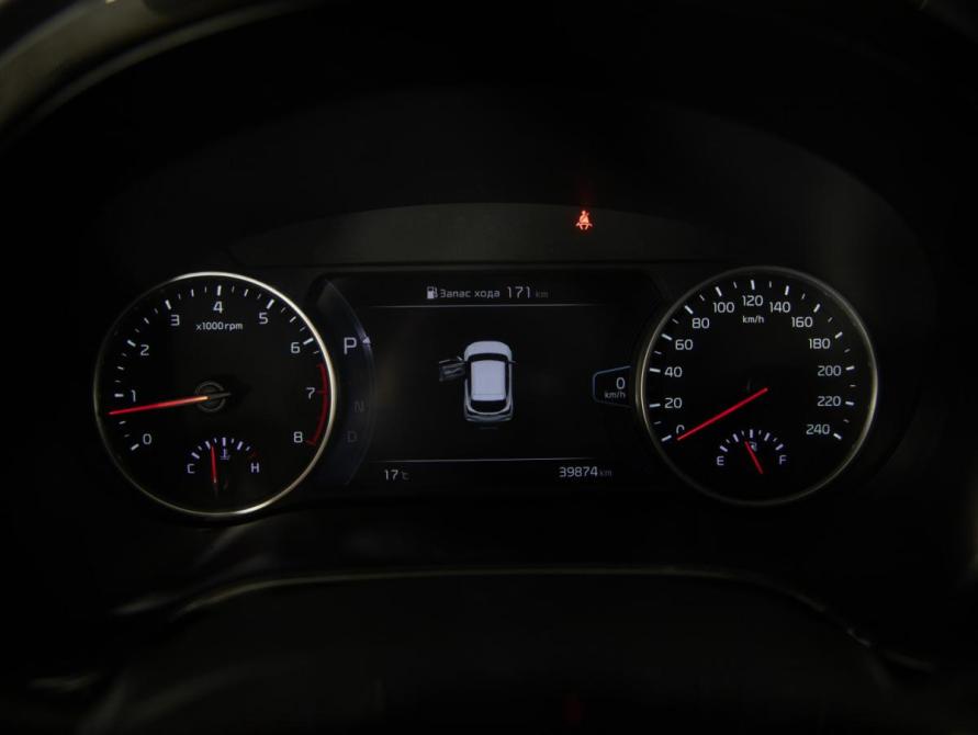 Kia Seltos I Санкт-Петербург  - изображение 14