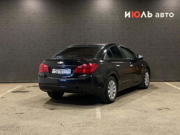 Chevrolet Cruze I с пробегом 2010 года, цена 480 000 рублей, 243605 км, седан, Автокод Объявления