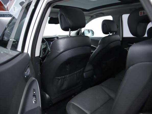 Hyundai Santa Fe III Рестайлинг с пробегом 2018 года, цена 2 450 000 рублей, 98856 км, внедорожник, Автокод Объявления
