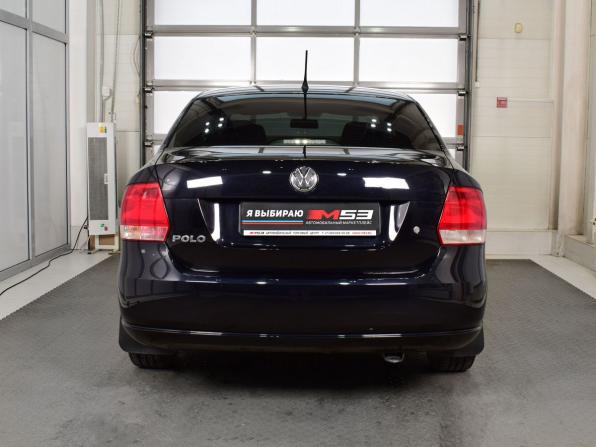 Volkswagen Polo V с пробегом 2014 года, цена 709 999 рублей, 185299 км, седан, Автокод Объявления