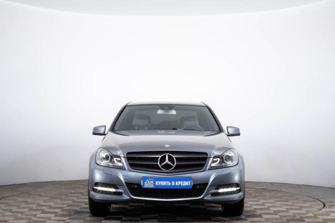 Mercedes-Benz C-Класс III (W204) Рестайлинг с пробегом 2011 года, цена 1 599 000 рублей, 238196 км, седан, Автокод Объявления