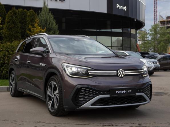 Volkswagen ID.6 с пробегом 2022 года, цена 2 749 000 рублей, 100486 км, внедорожник, Автокод Объявления
