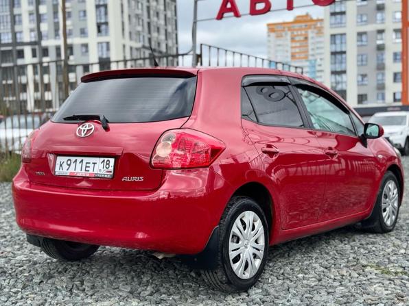 Toyota Auris I с пробегом 2008 года, цена 549 000 рублей, 193096 км, хэтчбек, Автокод Объявления