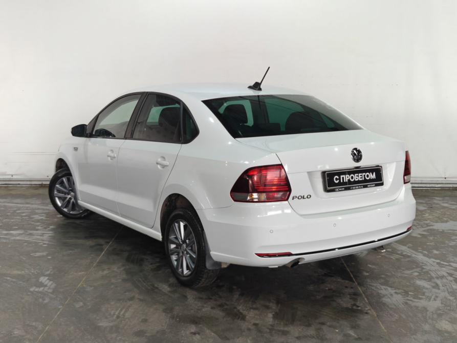 Volkswagen Polo V Рестайлинг Москва  - изображение 6