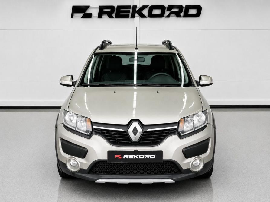 Renault Sandero II Уфа  - изображение 5