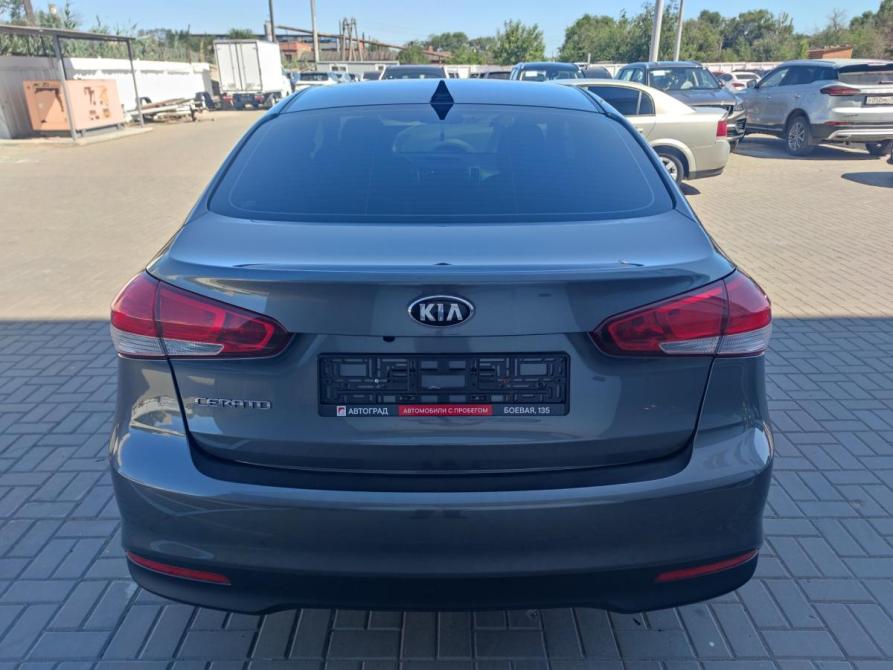 Kia Cerato III Рестайлинг (Classic) Астрахань  - изображение 4
