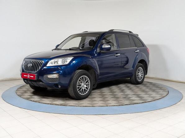 Lifan X60 I Рестайлинг 2 с пробегом 2016 года, цена 669 000 рублей, 94000 км, внедорожник, Автокод Объявления