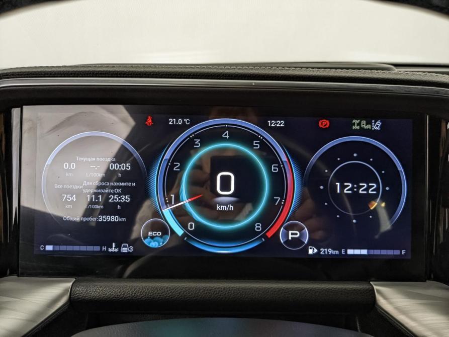 GAC GS8 II Москва  - изображение 16