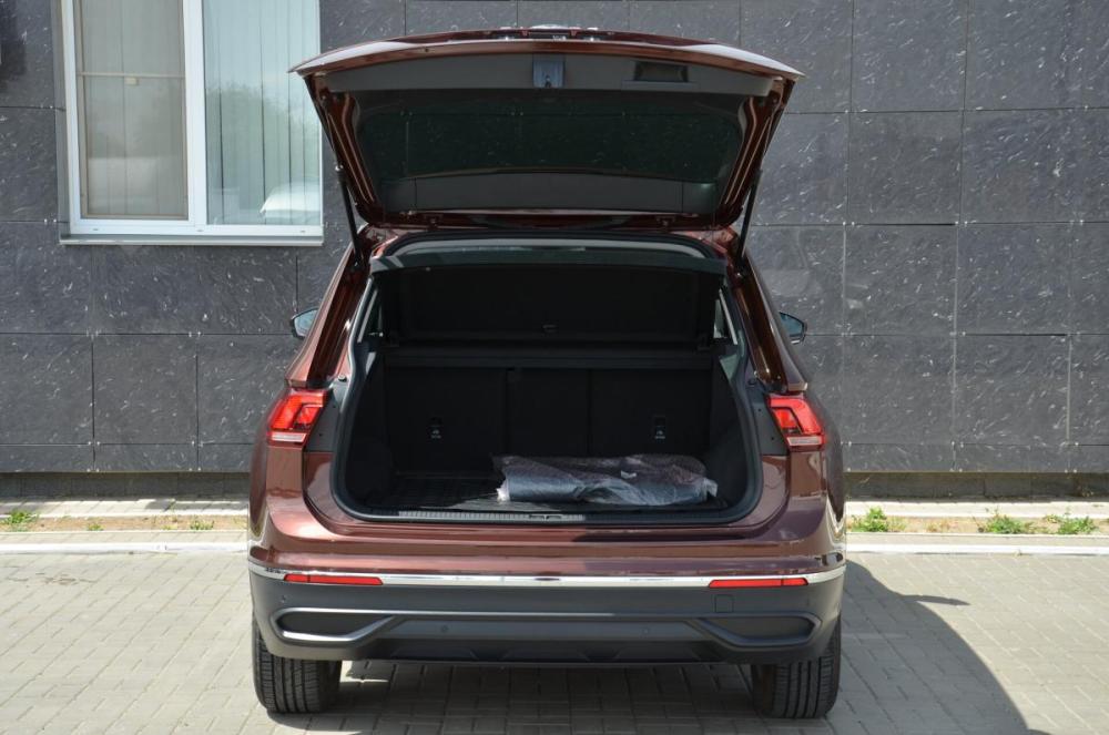 Volkswagen Tiguan II Рестайлинг Астрахань  - изображение 13