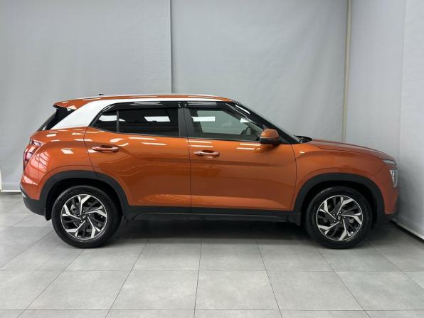 Hyundai Creta II с пробегом 2022 года, цена 2 444 000 рублей, 36690 км, внедорожник, Автокод Объявления
