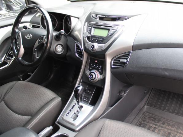 Hyundai Elantra V (MD) с пробегом 2012 года, цена 979 000 рублей, 141112 км, седан, Автокод Объявления