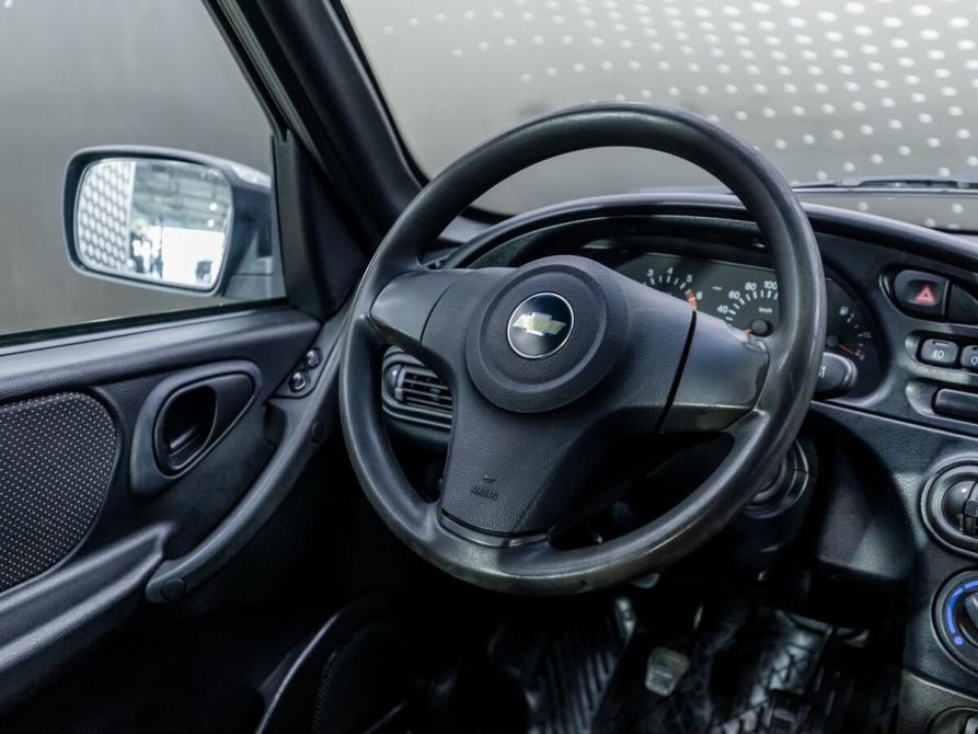 Chevrolet Niva I Рестайлинг Самара  - изображение 10