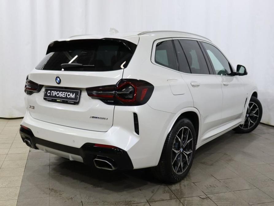 BMW X3 III (G01) Рестайлинг Москва  - изображение 4