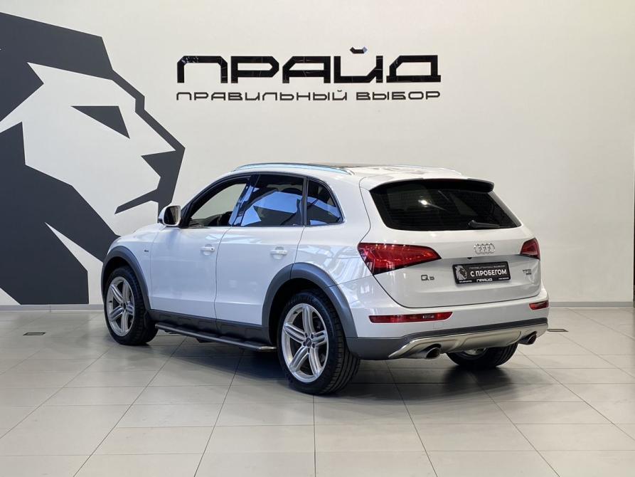 Audi Q5 I (8R) Рестайлинг Ростов-на-Дону  - изображение 7
