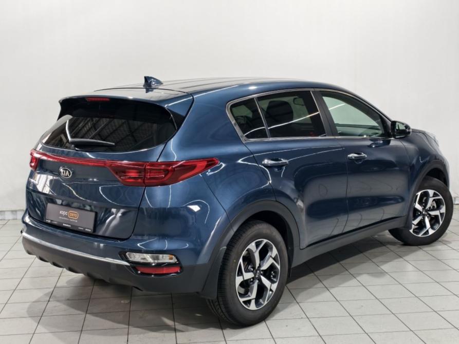 Kia Sportage IV Рестайлинг Курск  - изображение 3