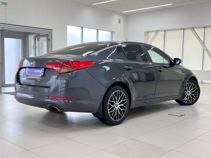 Kia Optima III Волгоград  - изображение 4