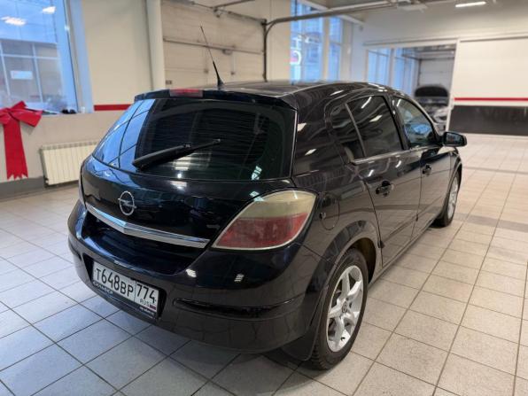 Opel Astra H Рестайлинг с пробегом 2007 года, цена 519 000 рублей, 224436 км, хэтчбек, Автокод Объявления