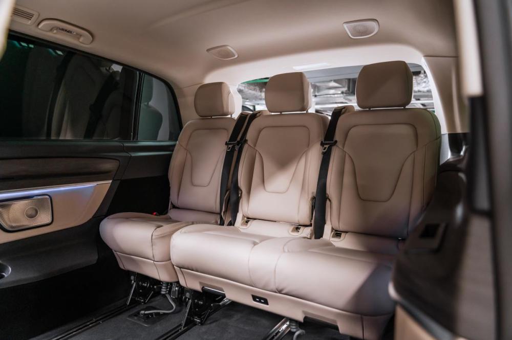 Mercedes-Benz V-Класс III (W447) Рестайлинг 2 Москва  - изображение 23