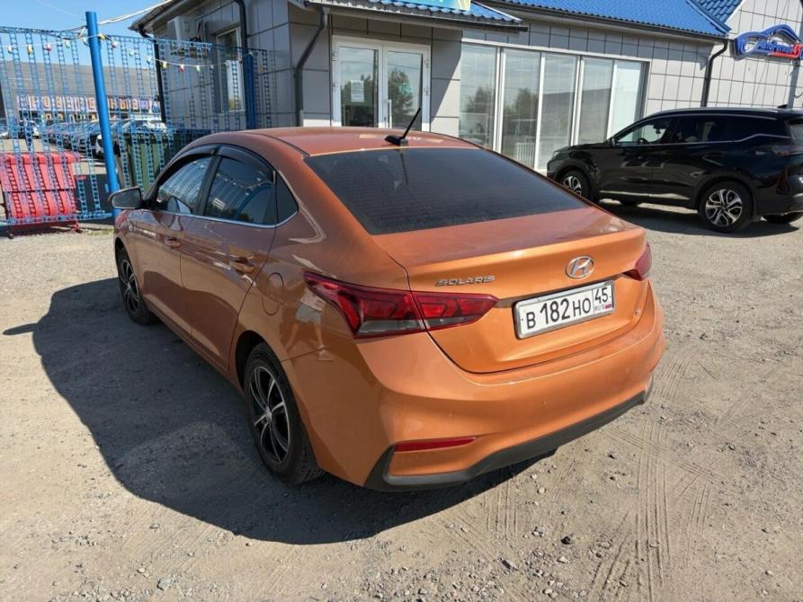 Hyundai Solaris II Курган  - изображение 3
