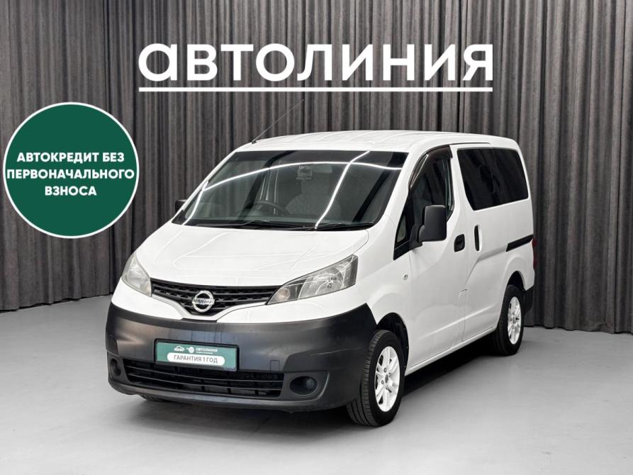 Nissan NV200 Красноярск  - изображение 1