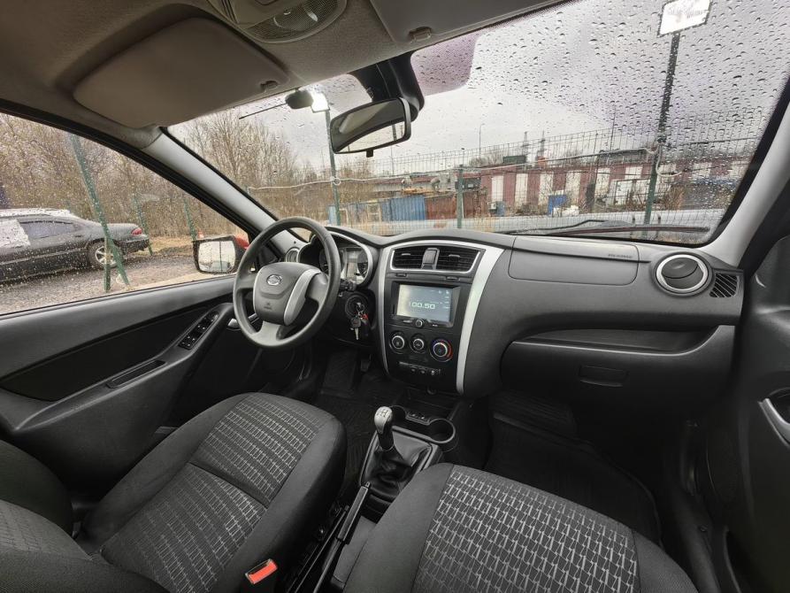 Datsun mi-DO Санкт-Петербург  - изображение 9