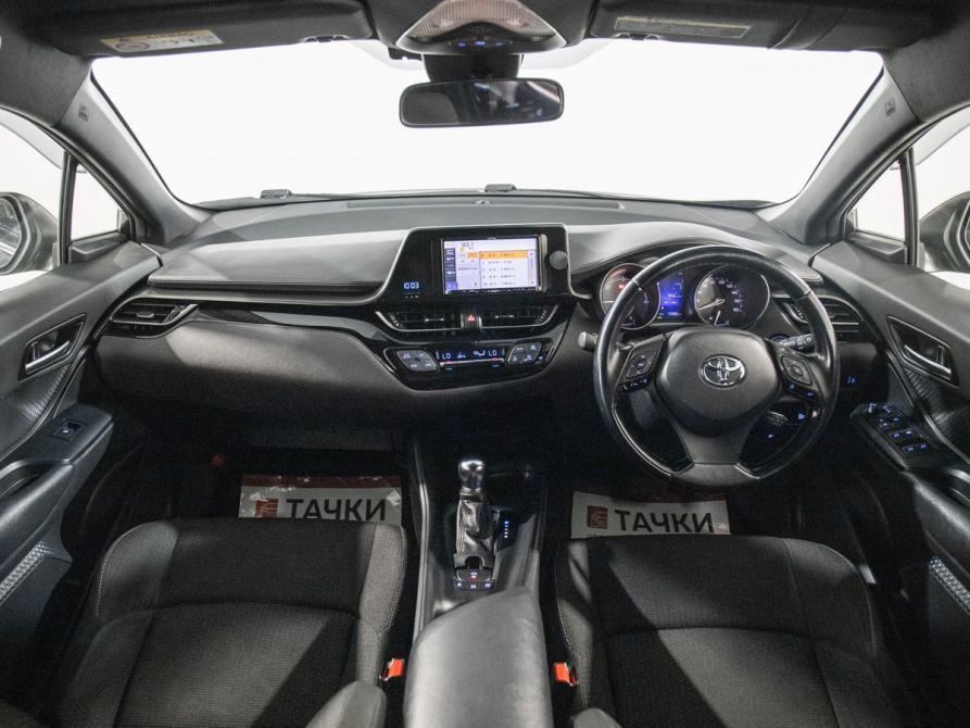 Toyota C-HR I Иркутск  - изображение 8