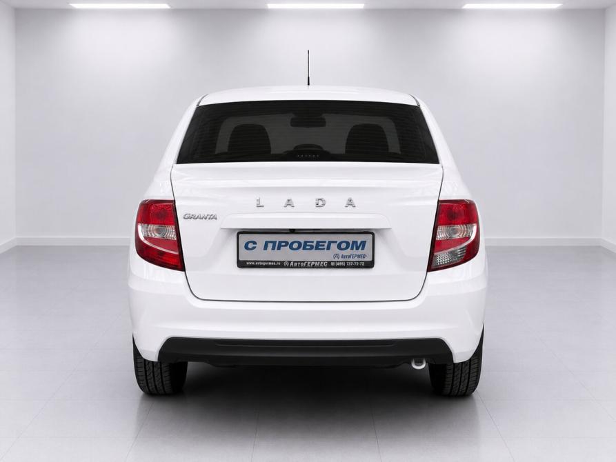 Lada (ВАЗ) Granta I Рестайлинг Москва  - изображение 3