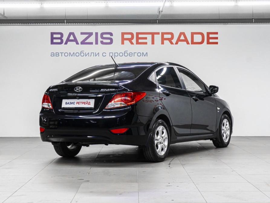 Hyundai Solaris I Тюмень  - изображение 6