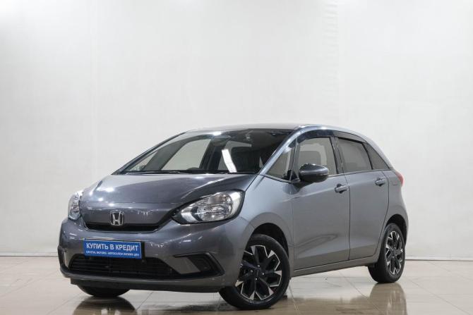 Honda Fit IV с пробегом 2020 года, цена 1 200 000 рублей, 117000 км, хэтчбек, Автокод Объявления