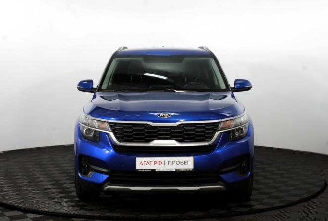 Kia Seltos I с пробегом 2020 года, цена 2 255 000 рублей, 97585 км, внедорожник, Автокод Объявления