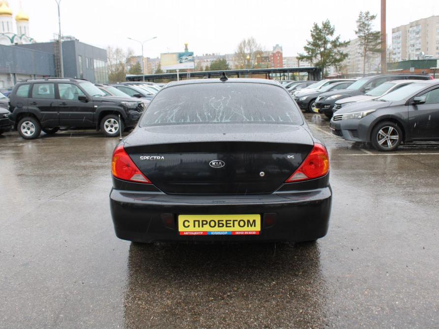 Kia Spectra I Рестайлинг 2 Дзержинск  - изображение 4