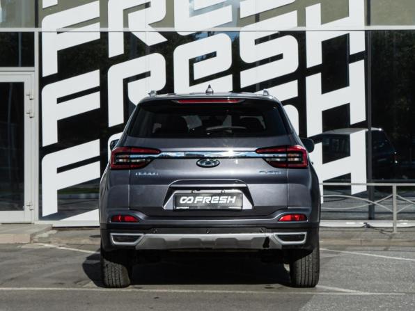 Chery Tiggo 4 I Рестайлинг с пробегом 2022 года, цена 1 385 000 рублей, 47597 км, внедорожник, Автокод Объявления