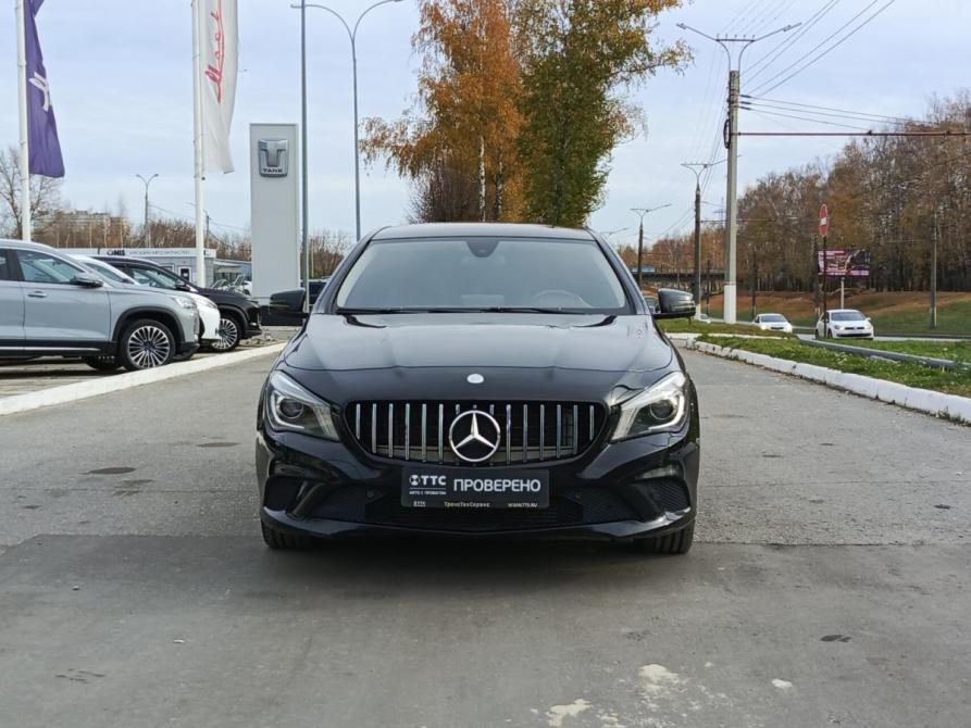 Mercedes-Benz CLA I (C117 X117) Рестайлинг Чебоксары  - изображение 2