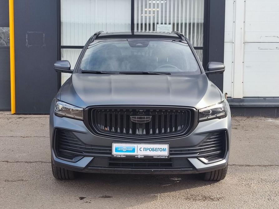 Geely Monjaro I Москва  - изображение 2