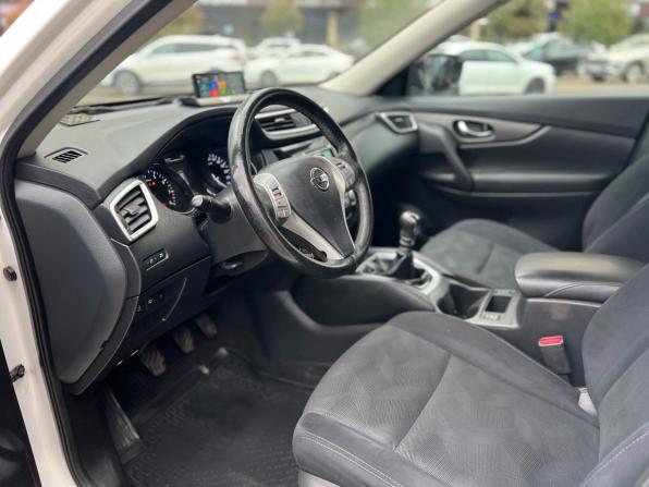 Nissan X-Trail III с пробегом 2016 года, цена 1 528 000 рублей, 150000 км, внедорожник, Автокод Объявления