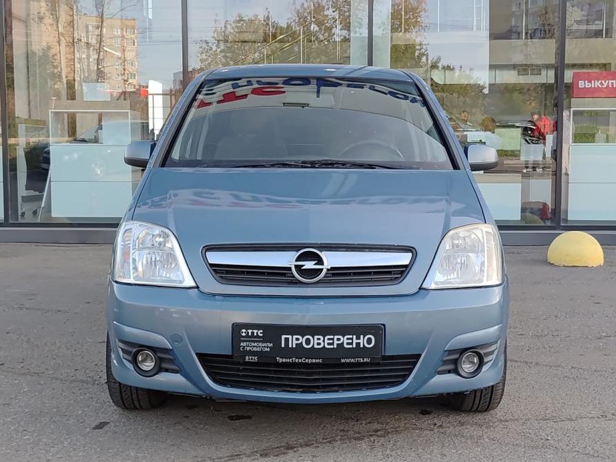 Opel Meriva A Рестайлинг Ижевск  - изображение 2