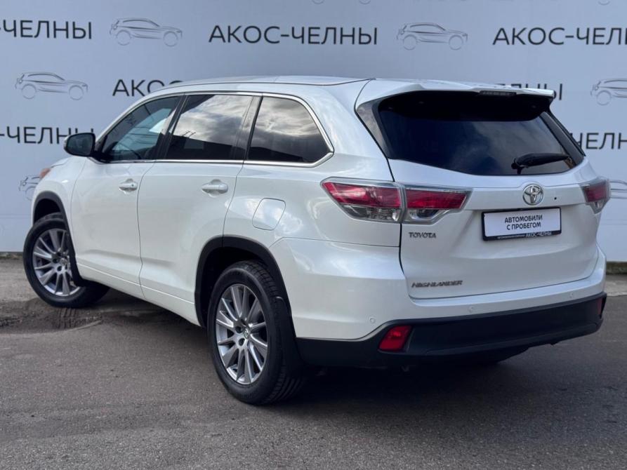 Toyota Highlander III (XU50) Набережные Челны  - изображение 7