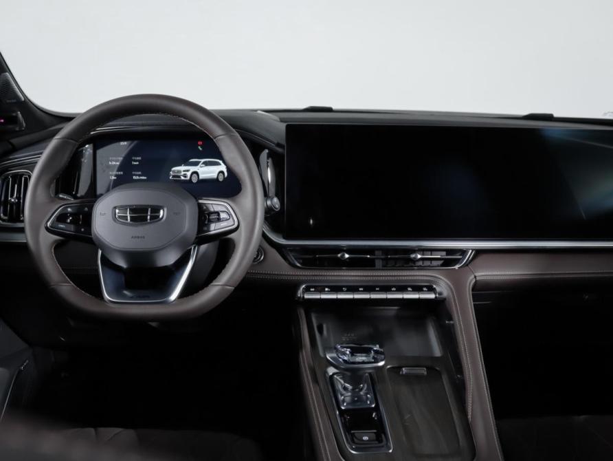 Geely Monjaro I Рестайлинг 2 Москва  - изображение 11