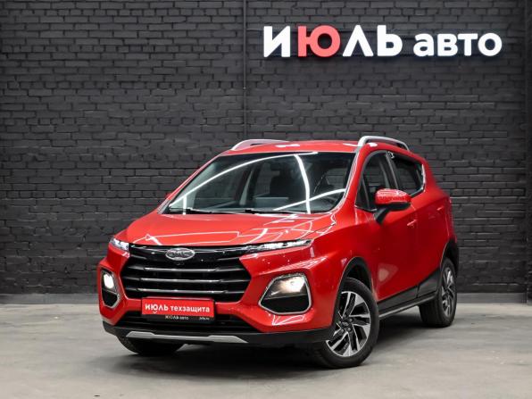 JAC JS3 с пробегом 2023 года, цена 1 600 000 рублей, 24296 км, внедорожник, Автокод Объявления